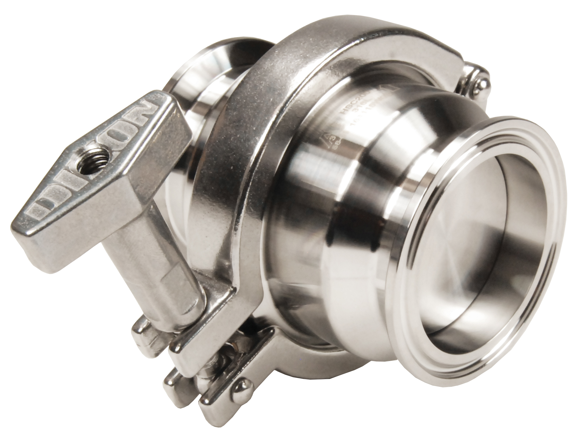 HSC SERIES SPRING CHECK VALVE